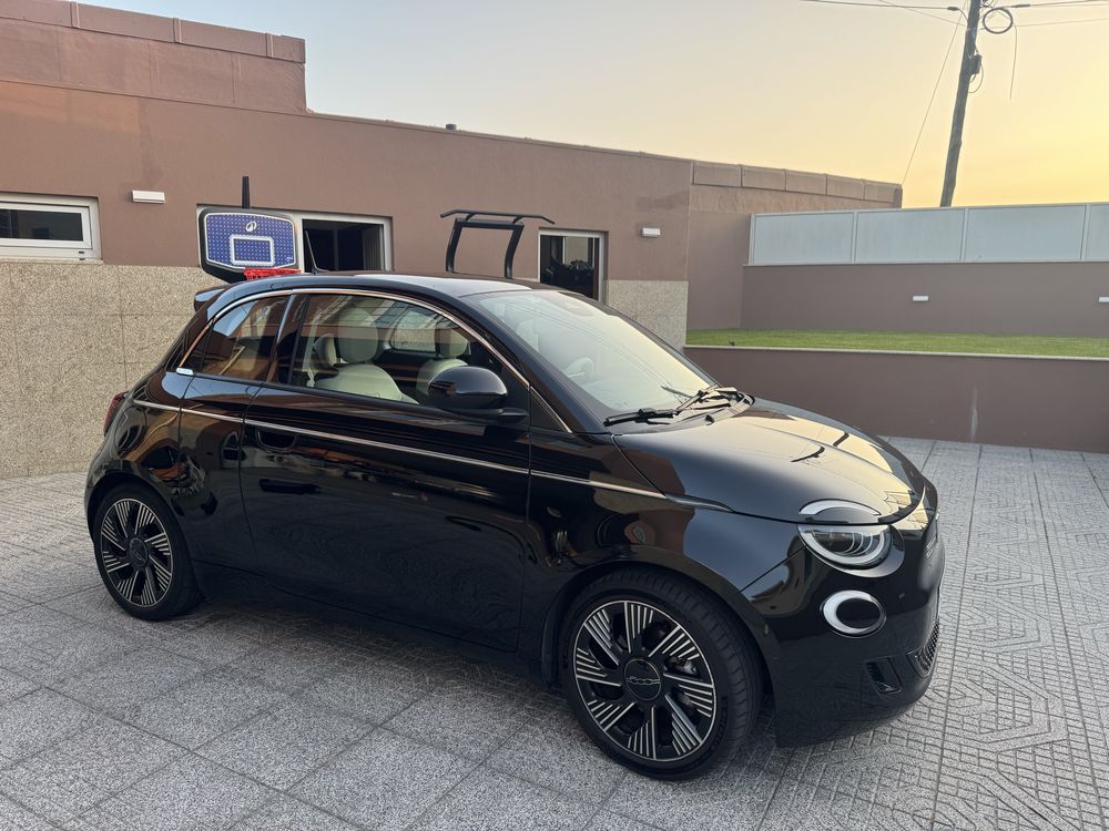 Fiat 500 La prima 3+1