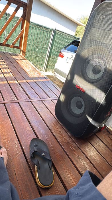 Coluna LG XBOOM XL9T 1000W