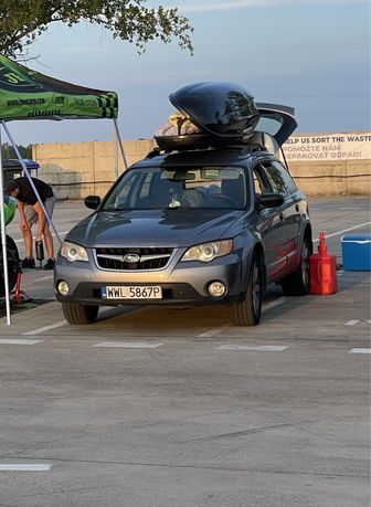 Subaru outback 2.5