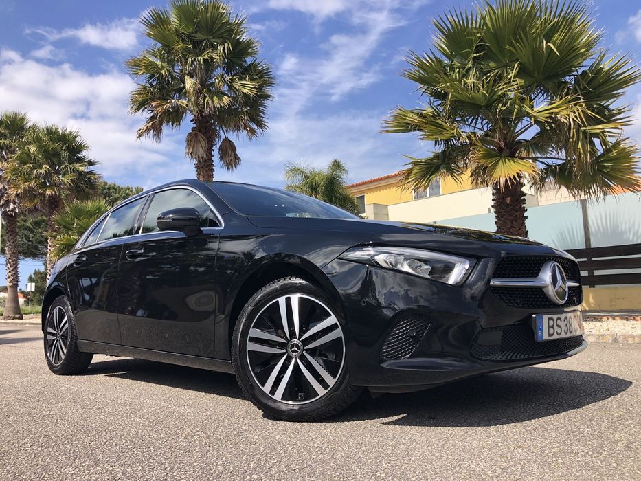 Mercedes-Benz A 250 e Progressive