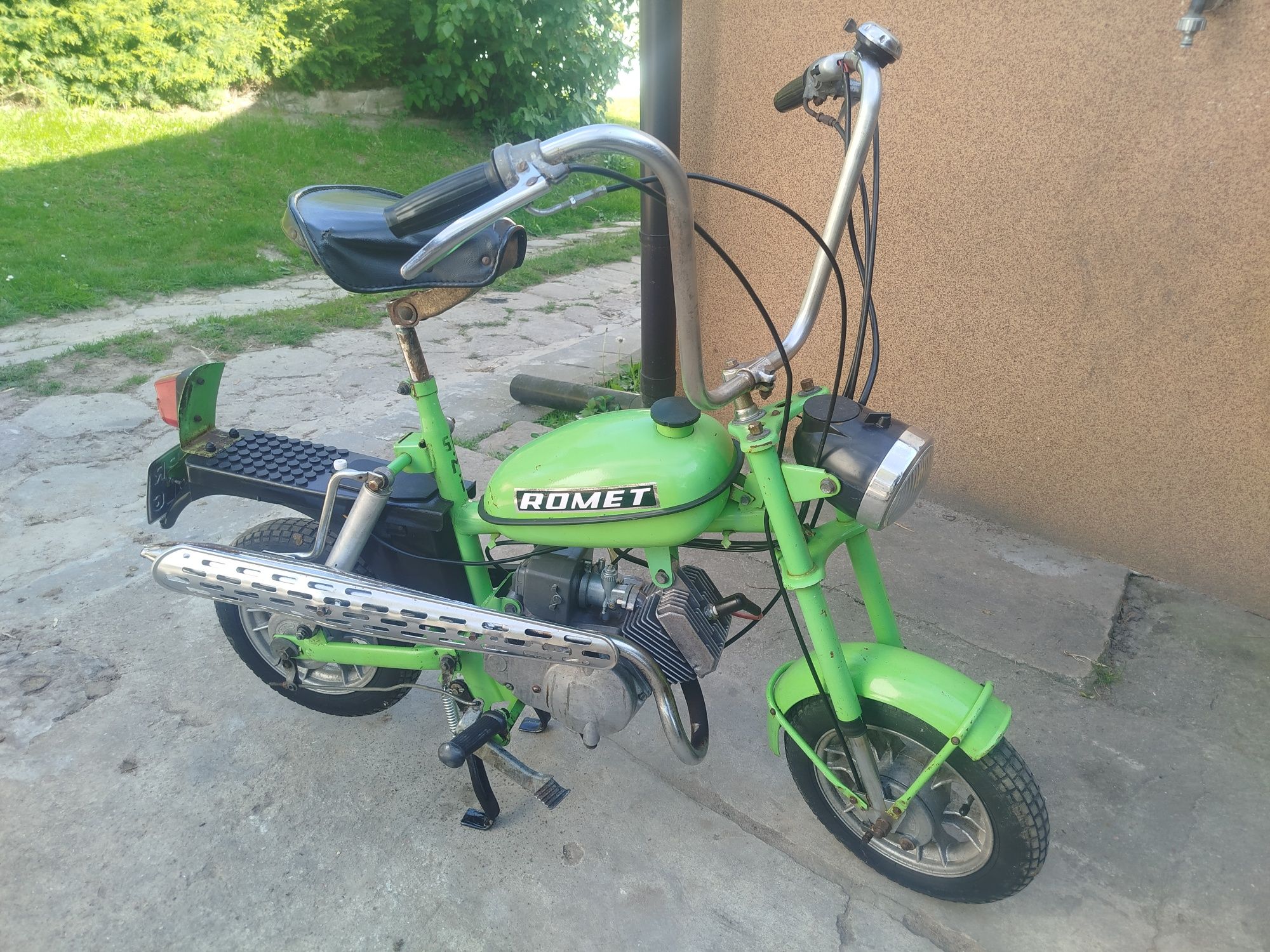 Motorynka Romet Pony 50 M-1, 1980 rok, Oryginał