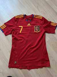 Koszulka David Villa reprezentacji Hiszpanii