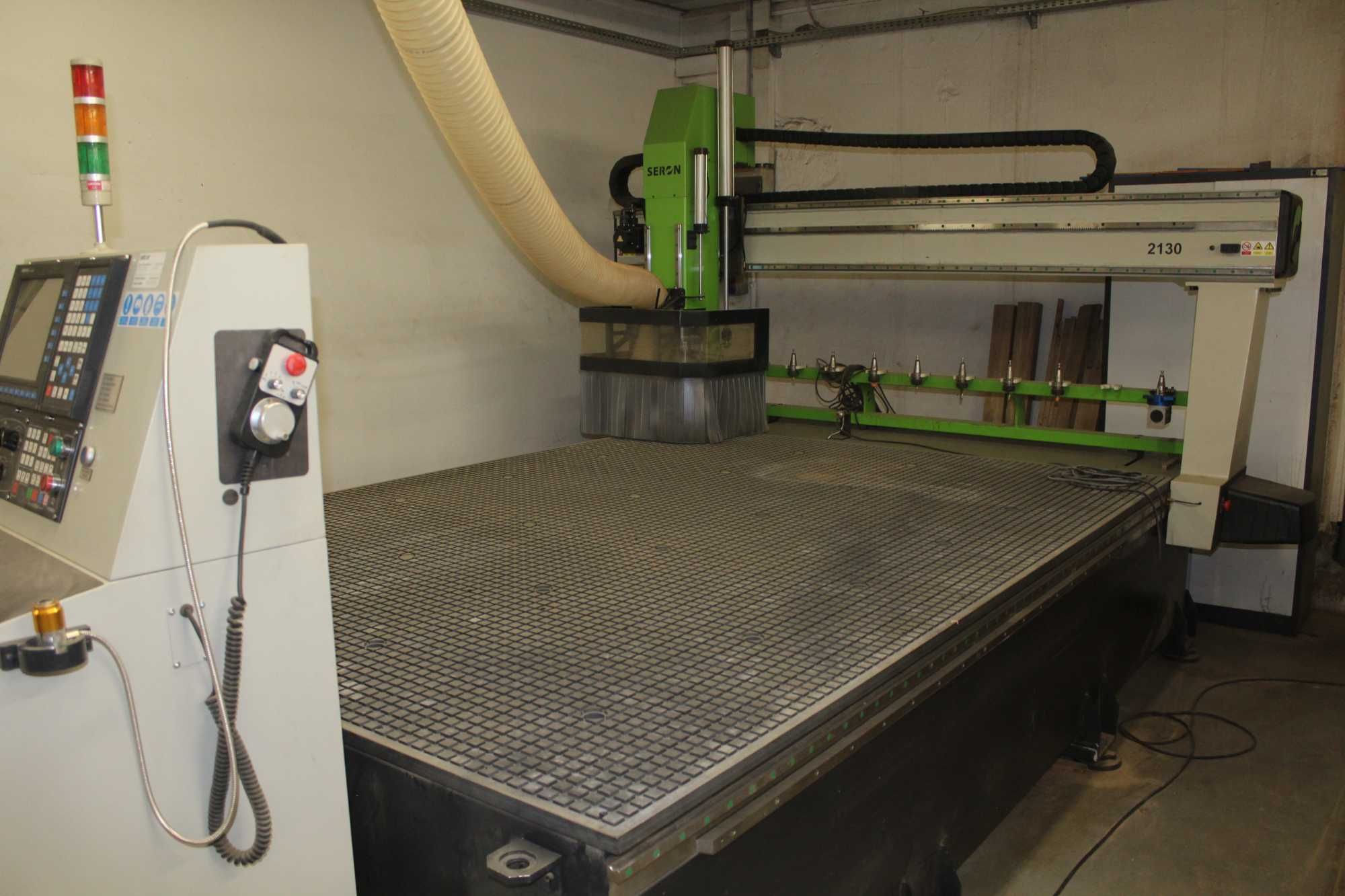 Ploter Frezujący CNC SERON 2130 PROFESSIONAL