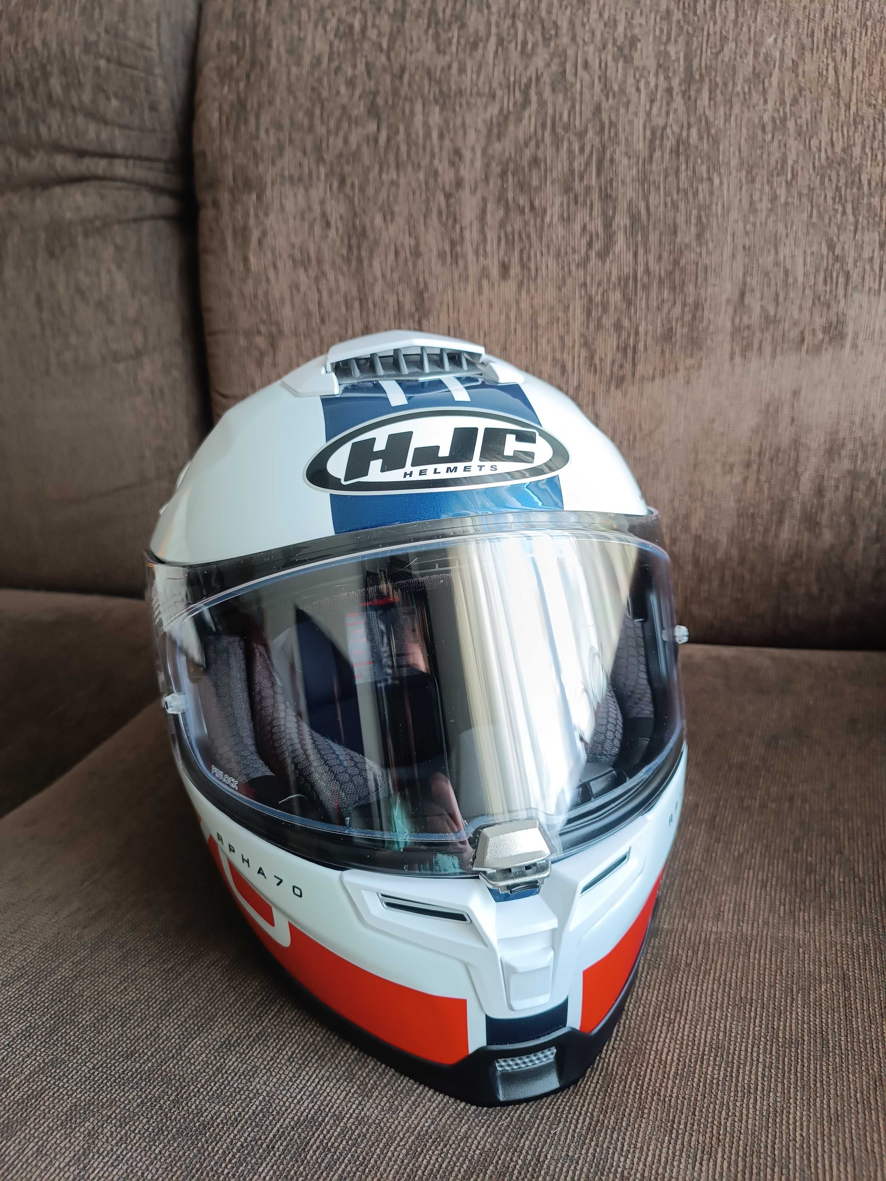 Capacete HJC RPHA70