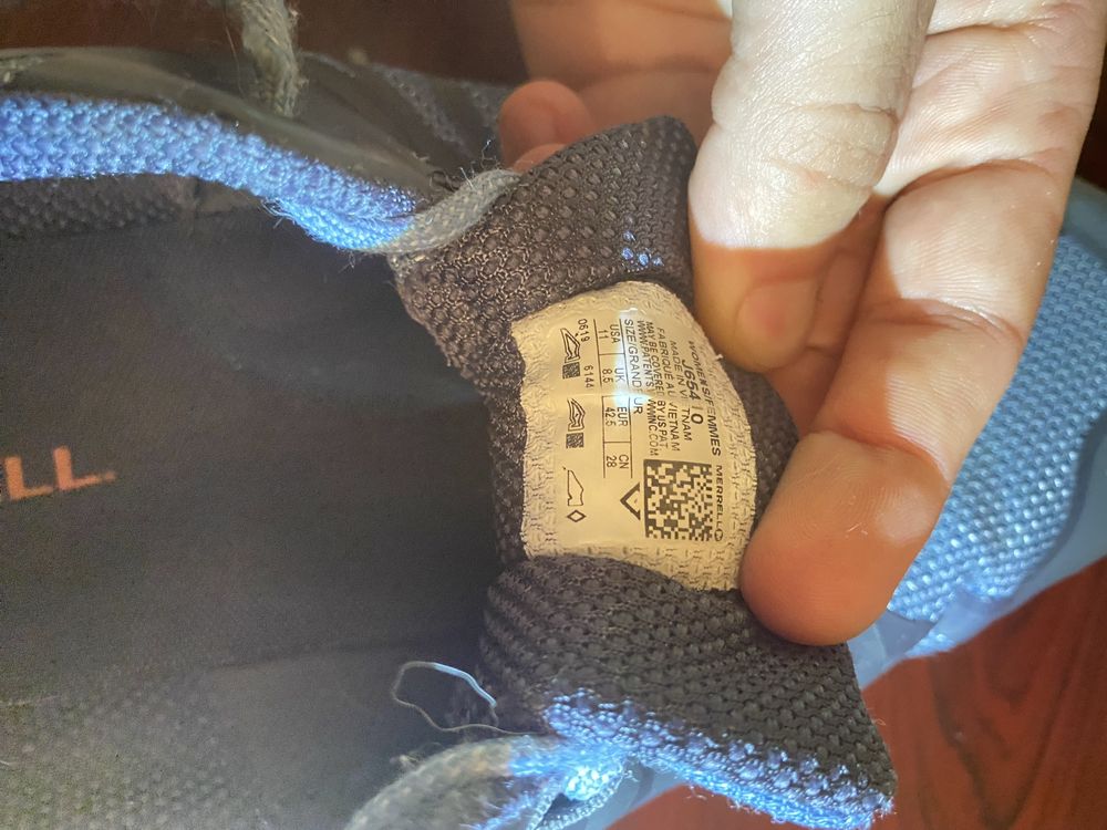 Merrell розмір 42,5