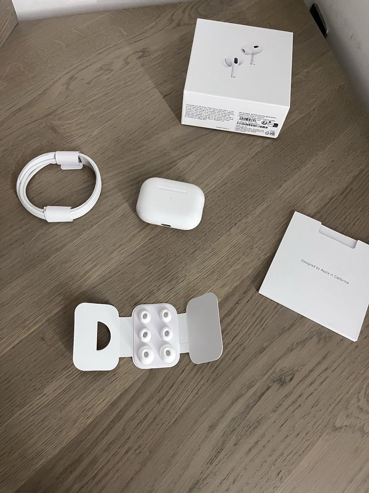Air Pods Pro 2 USB-C