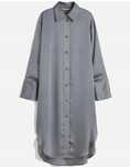 Sukienka koszulowa H&M L