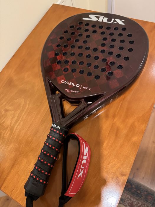 Siux Diablo pro 4