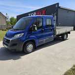 Fiat ducato doka 2,3 2017r