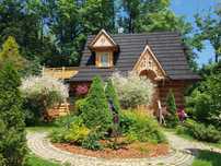 Domek z kominkiem i jacuzzi! Plac zabaw. Zakopane.