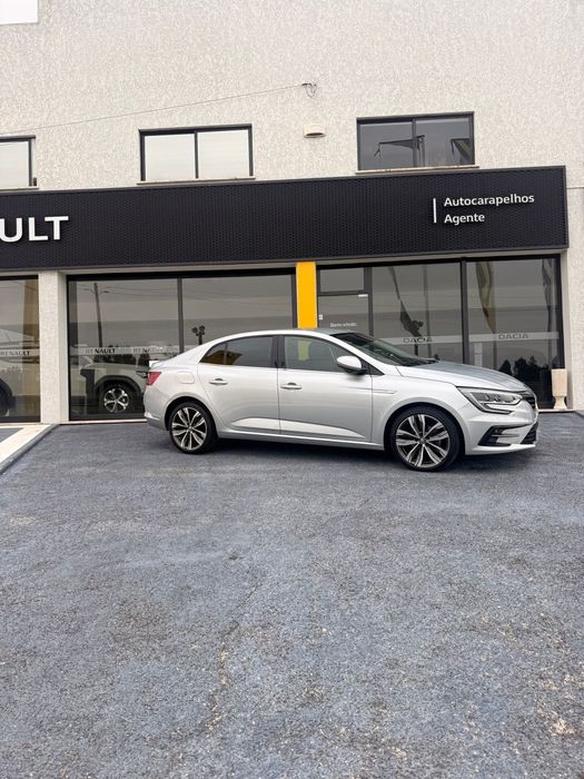 Renault Mégane Grand Coupe 1.5 Blue dCi Intens