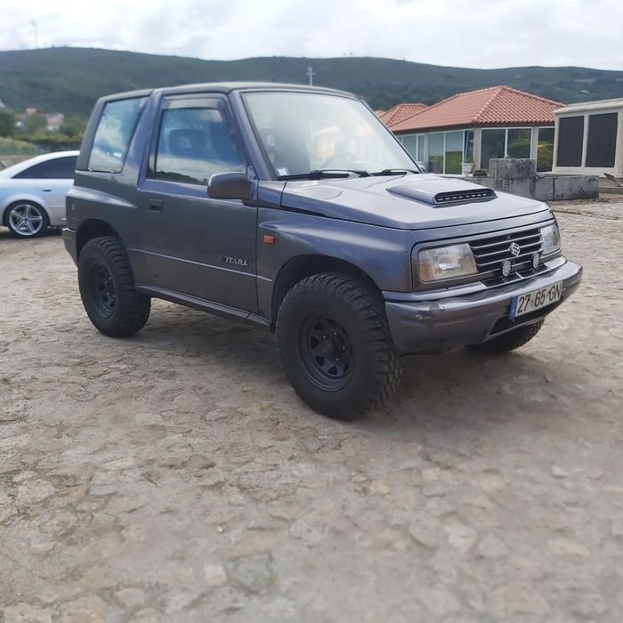 Suzuki Vitara 1.9 D JLX