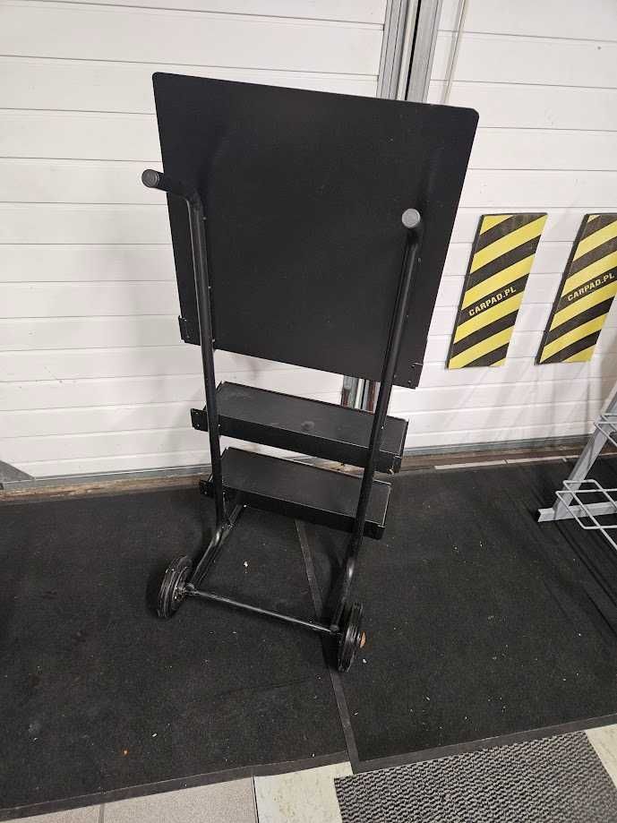 Stojak wózek na akumulatory MAXGEAR