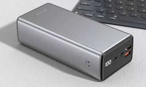 Павербанк для ноутбука Proove Metalskin 30000mAh 65W
