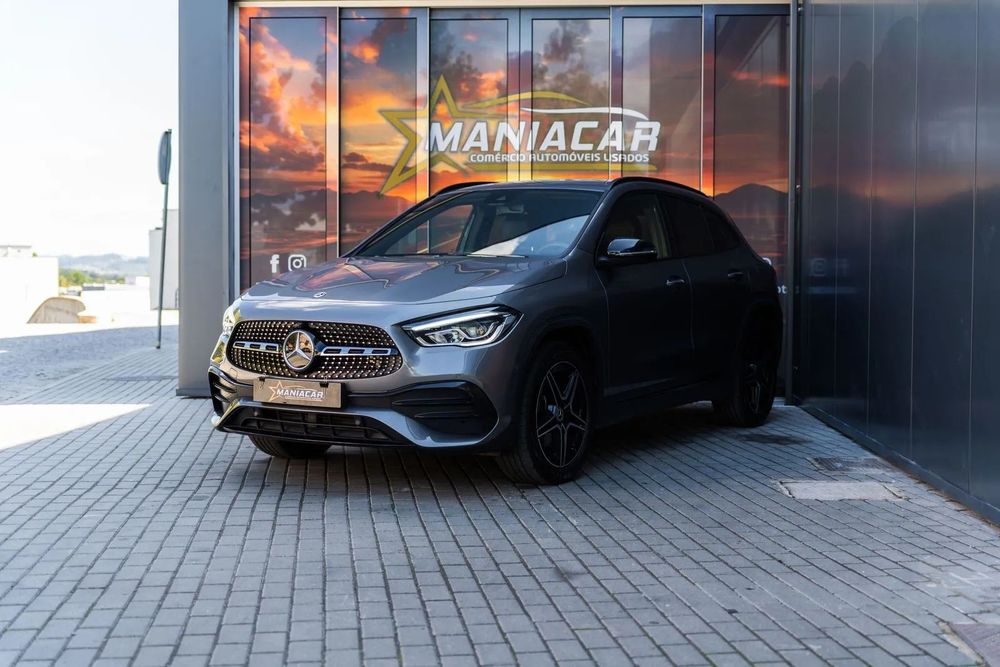 Mercedes-Benz GLA 250 e AMG Line