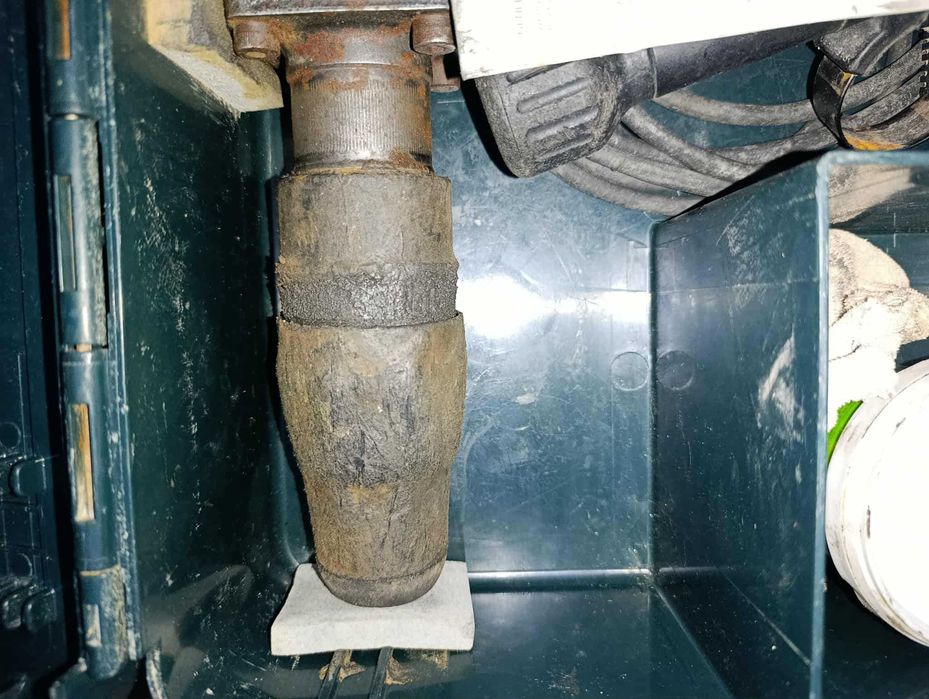 Hitachi Martelo Demolidor H60MR