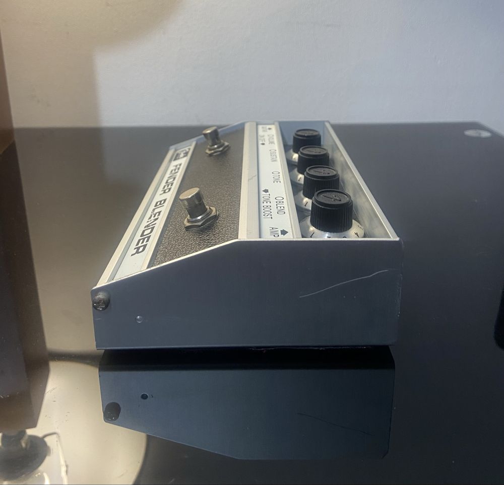 Fender Blender Fuzz / Octave
