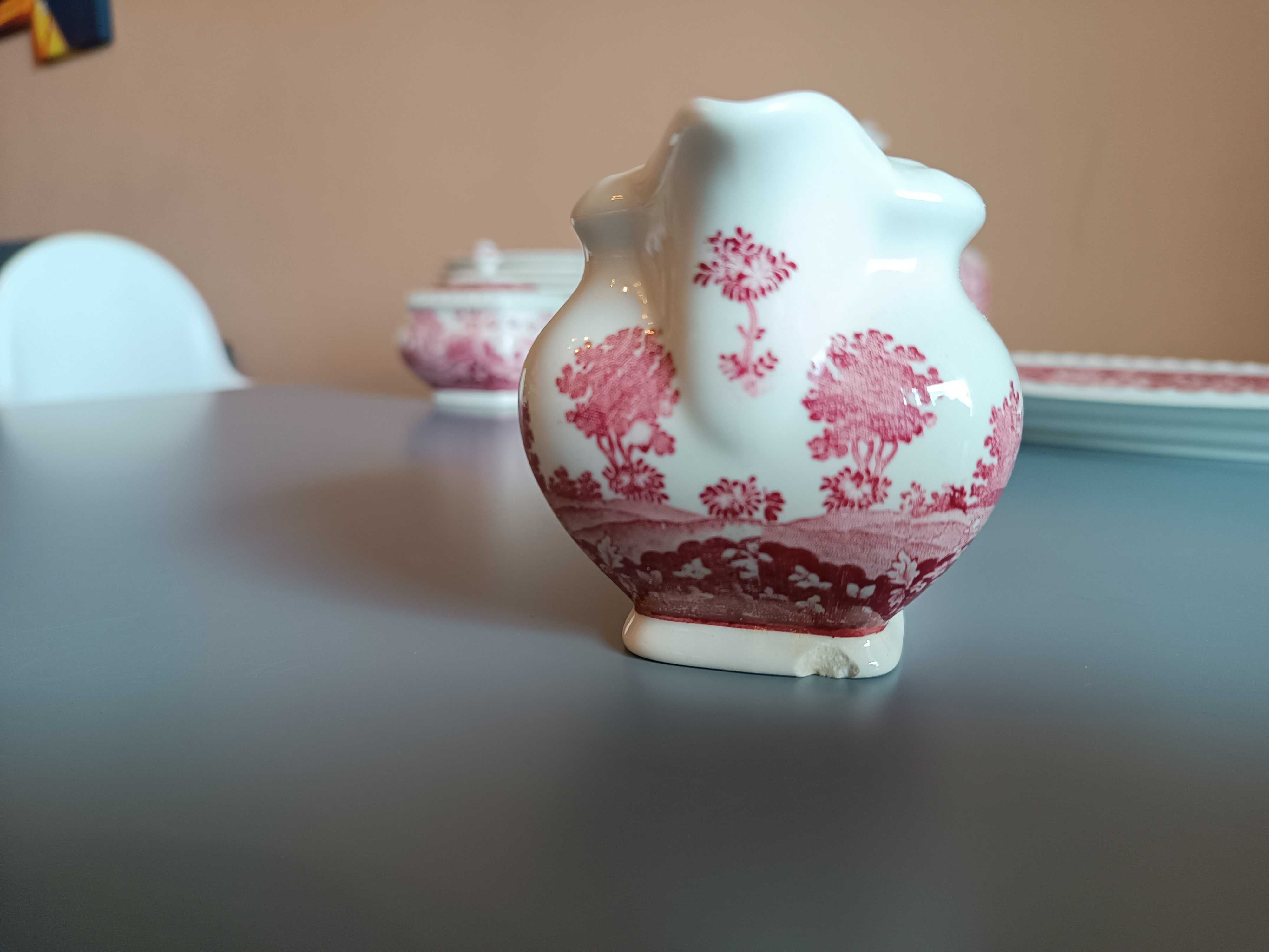 Rusticana Villeroy Boch zestaw zastawa porcelana