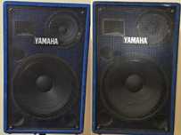 Активні колонки Yamaha PS-153 + стійки та кабелі безкоштовно