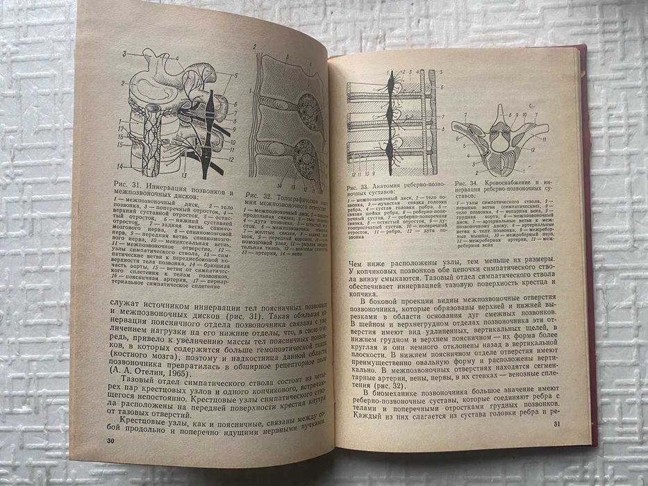 Мануальная терапия дистрофических заболеваний позвоночника.