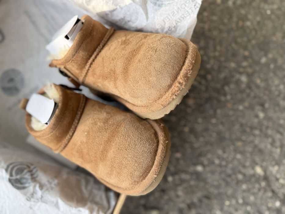 Ugg оригінал Угги, ботінки, чобітки для дівчинки, зимові угги дитячі