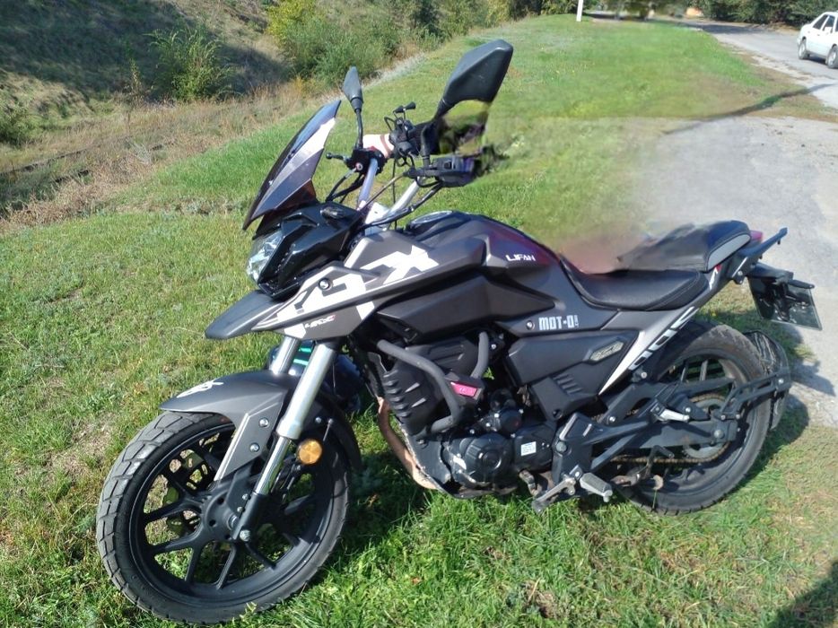 Продам Мото LIFAN