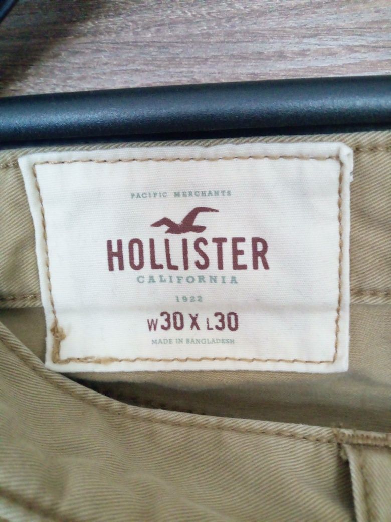 Spodnie Hollister W30 L30