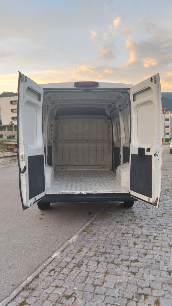 Peugeot Boxer 2.2 HDi 140cv L2H2