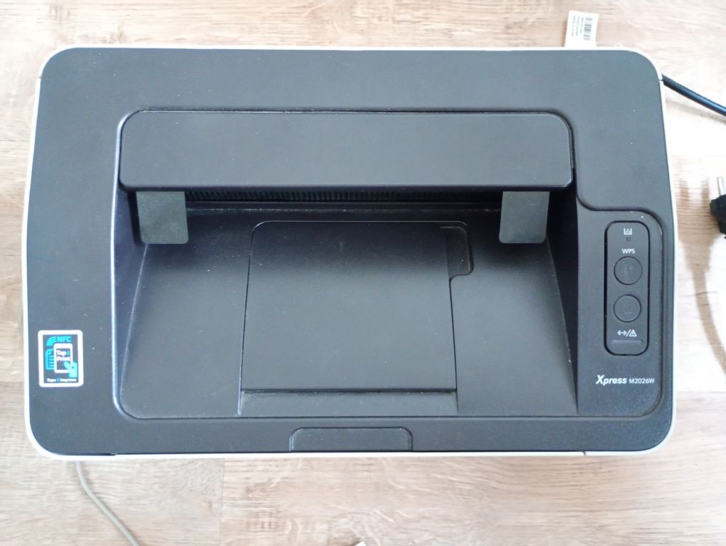 Drukarka samsung m2026w
