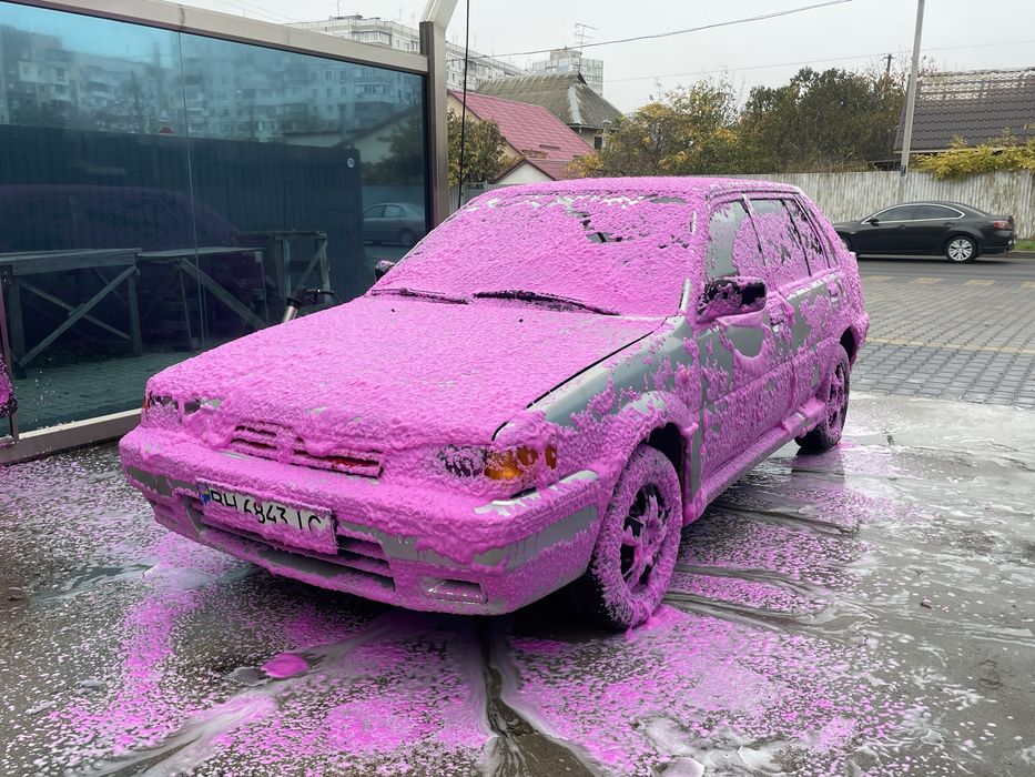 Nissan Sunny N13 1,7 Дизель