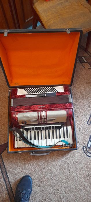 Аккордион, акордион, акардион galotta германия