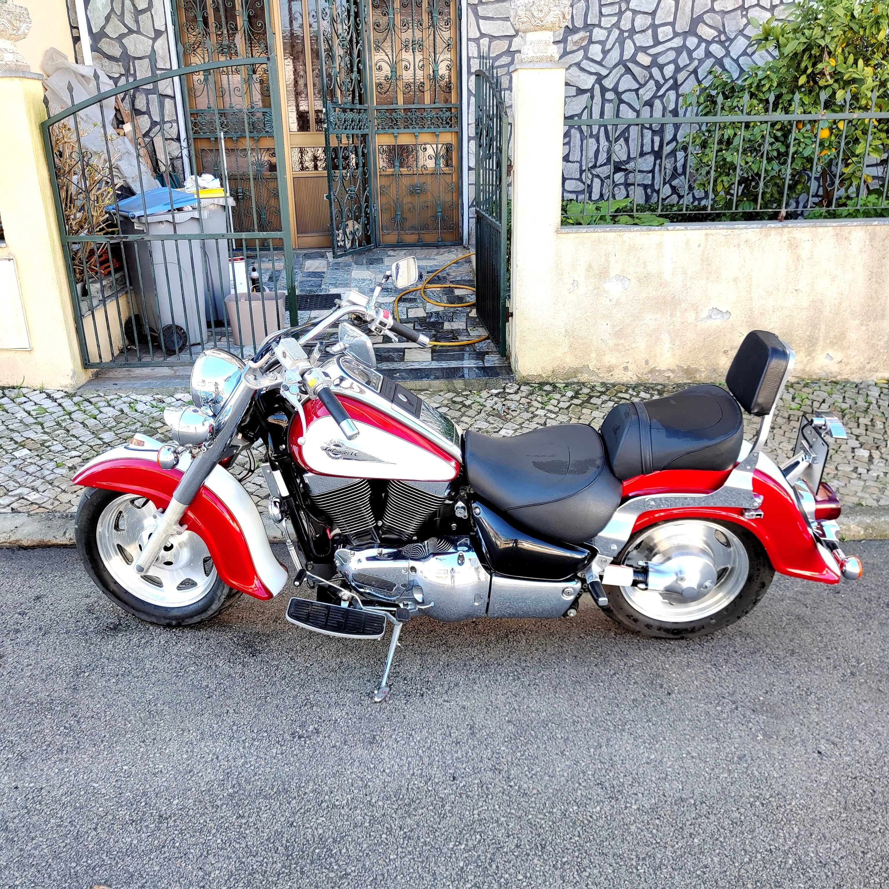 Suzuki Intruder 1500lc