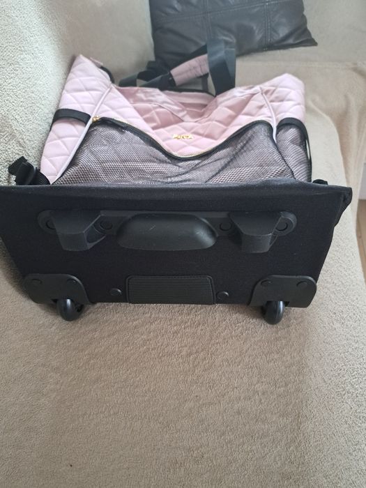 Torba wózek na zakupy