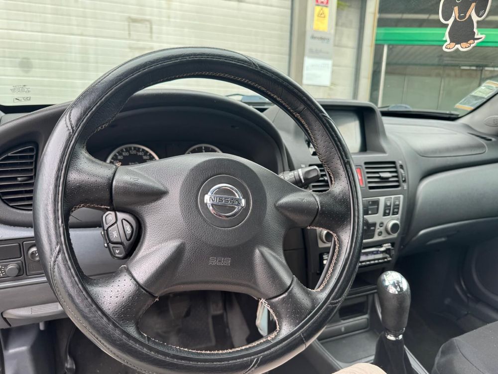 Vendo Nissan Almera 1.5Dci a gasóleo