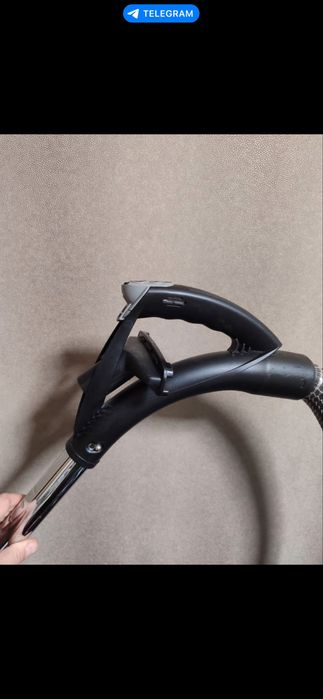 Пылесос Zelmer Solaris Twix