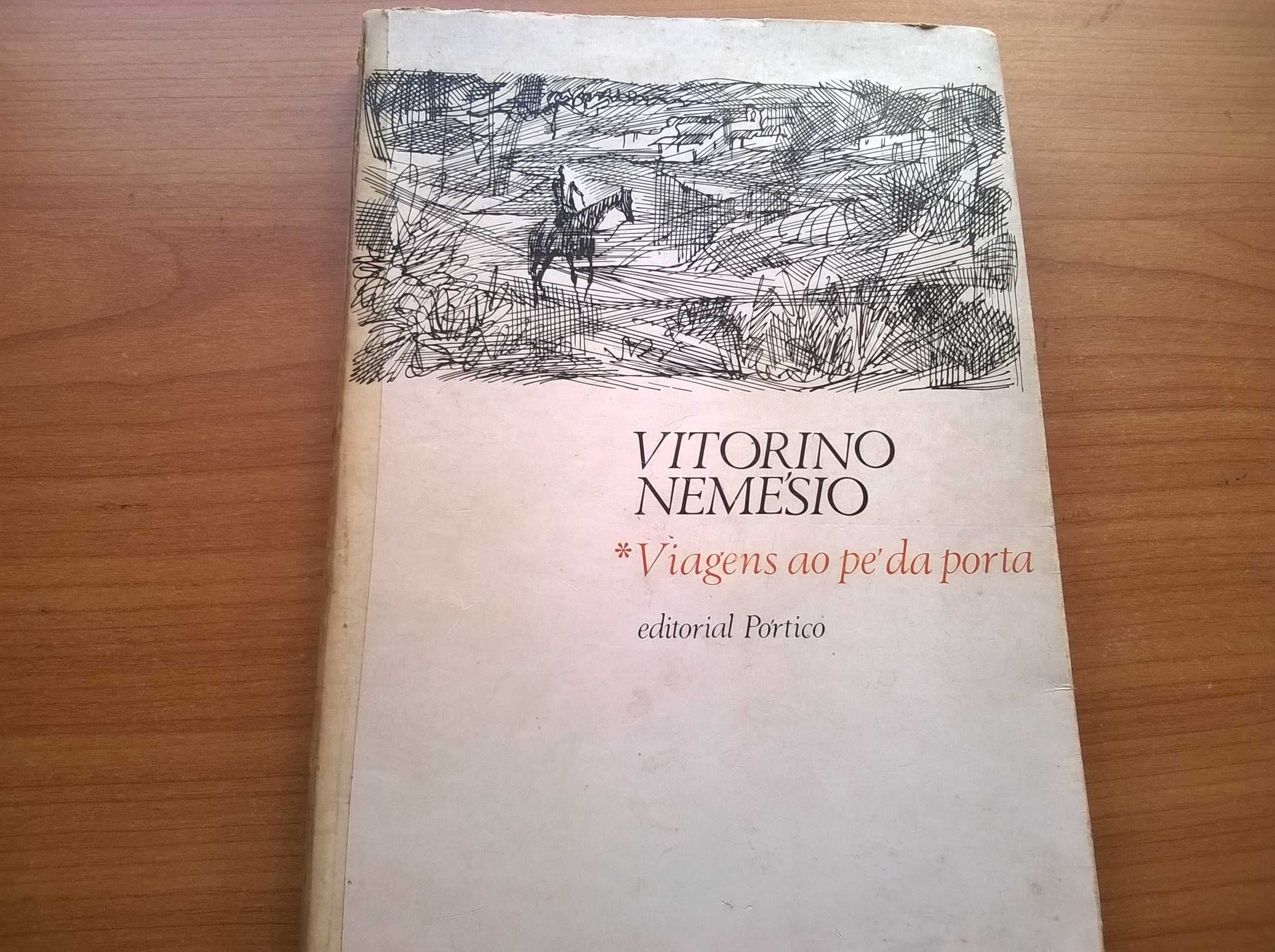 Viagens ao Pé da Porta - Vitorino Nemésio (portes grátis)