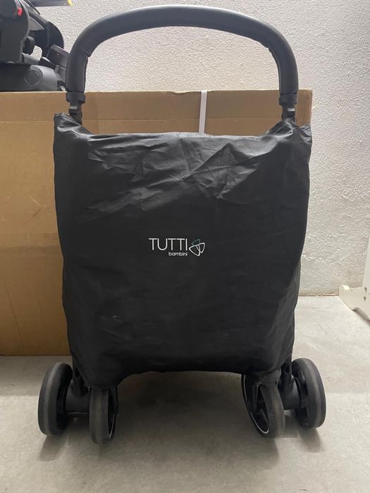 Carrinho passeio ate 22kg - suporte para copos, impermiavel para chuva