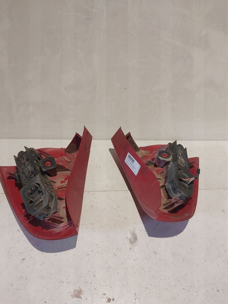 Renault Clio II przedlift tylna lampa prawa lewa prawy lewy