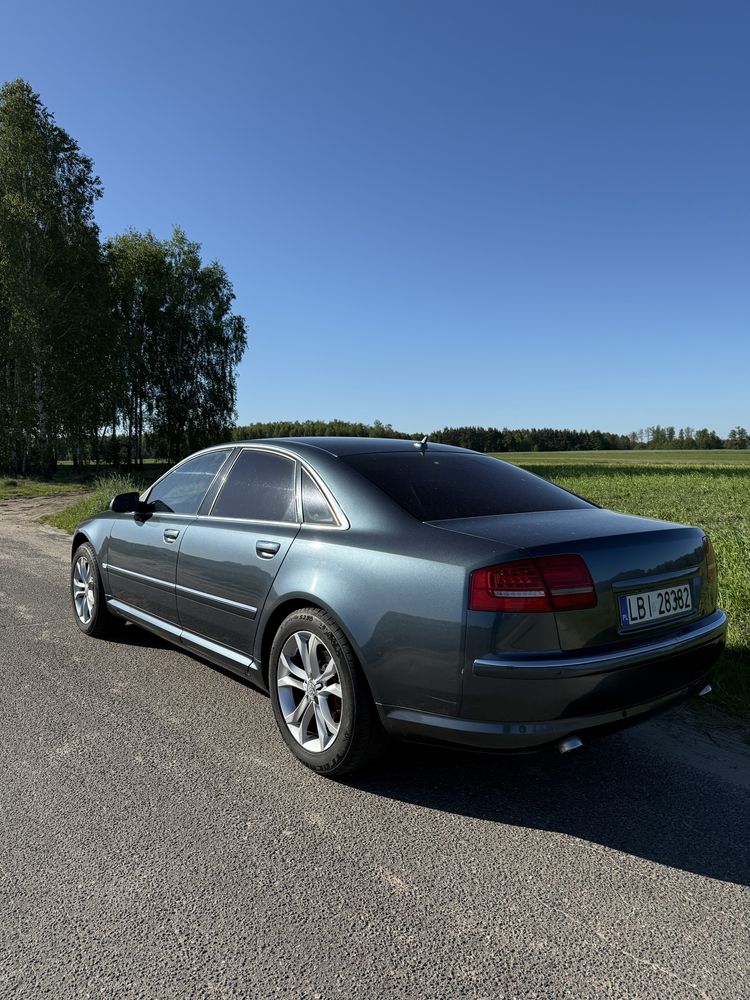 Audi A8, 4,2 Tdi grudzień 2005