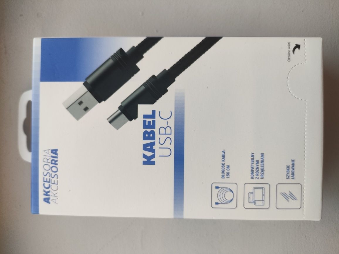 Kable usb-C/micro usb