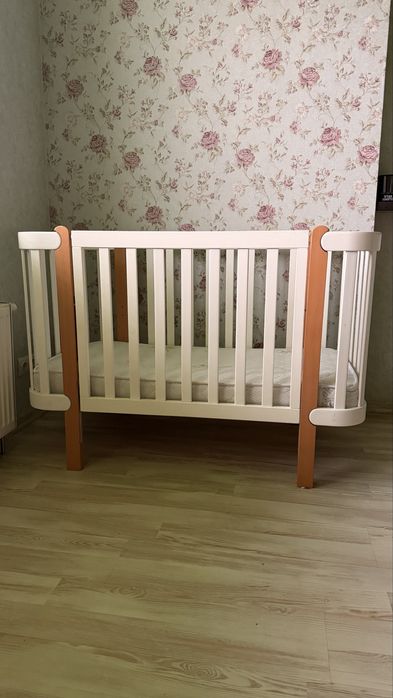 Ліжко дитяче Верес Монако