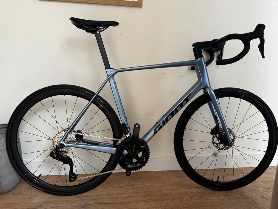 Giant TCR Advanced 0 Di2 2025 L Karbon