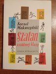 Szatan z siódmej klasy Kornel Makuszyński