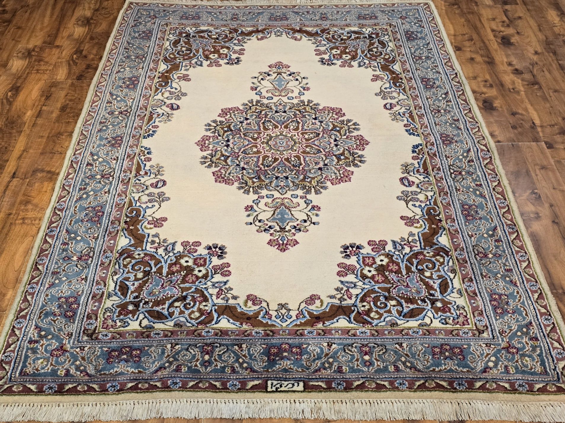 Kerman Laver Persja 250 x 157 Perski dywan z Iranu od Persopolis