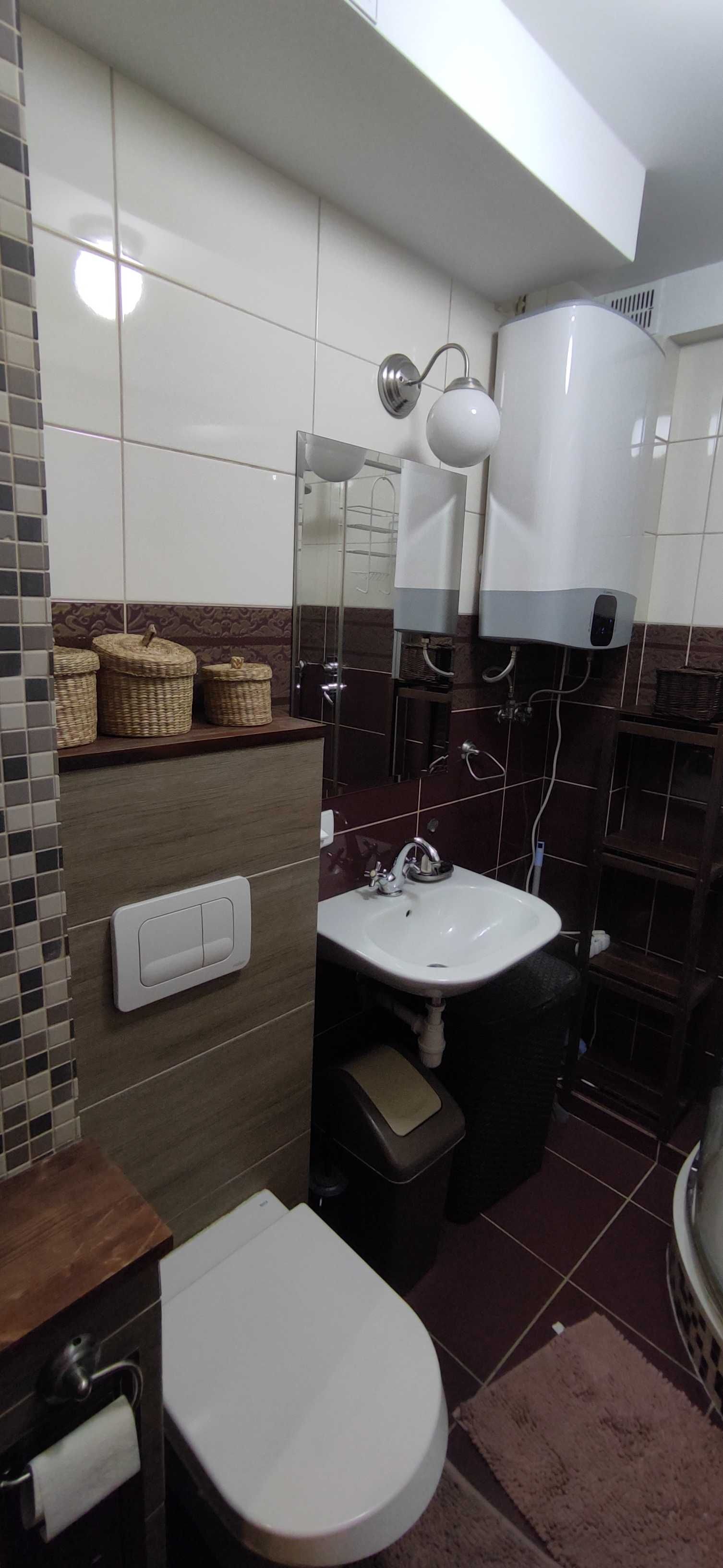 Przytulne mieszkanie w centrum Nowego Sącza - 2 pokoje, balkon, 42 mkw