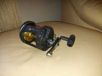 kołowrotek Multiplikator ABU Garcia GT345 LW