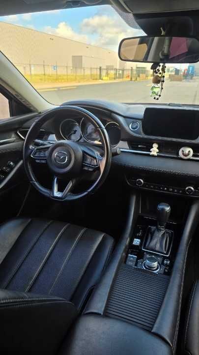 Mazda 6 Touring 2018 Red 2.5л