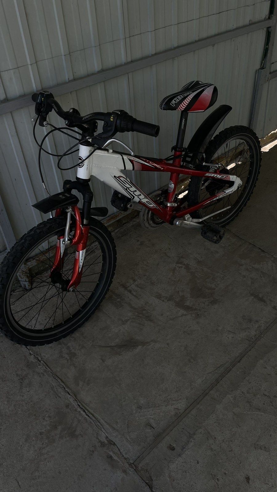 Велосипед дитячій SMP 20'