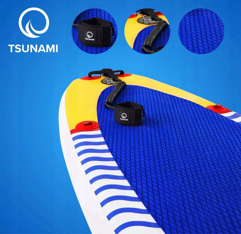 Надувна SUP Tsunami Wave 350 cm