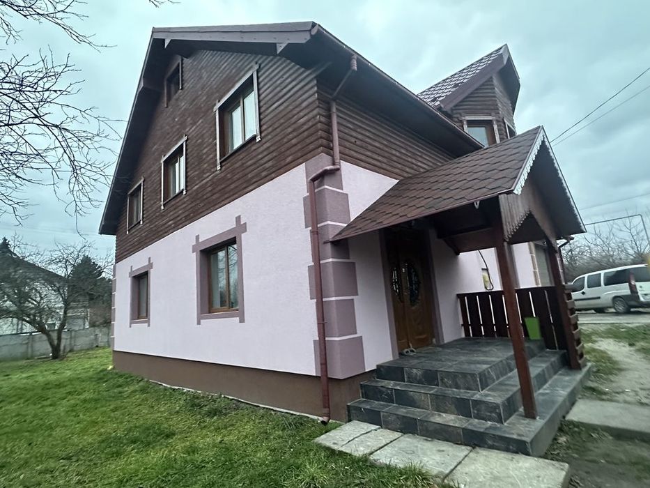Без комісії. Продаж будинку з меблями, с. Бартатів, 7 км до Львова